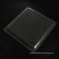 Transparent PMMA acrylic thermoforming lamp cover